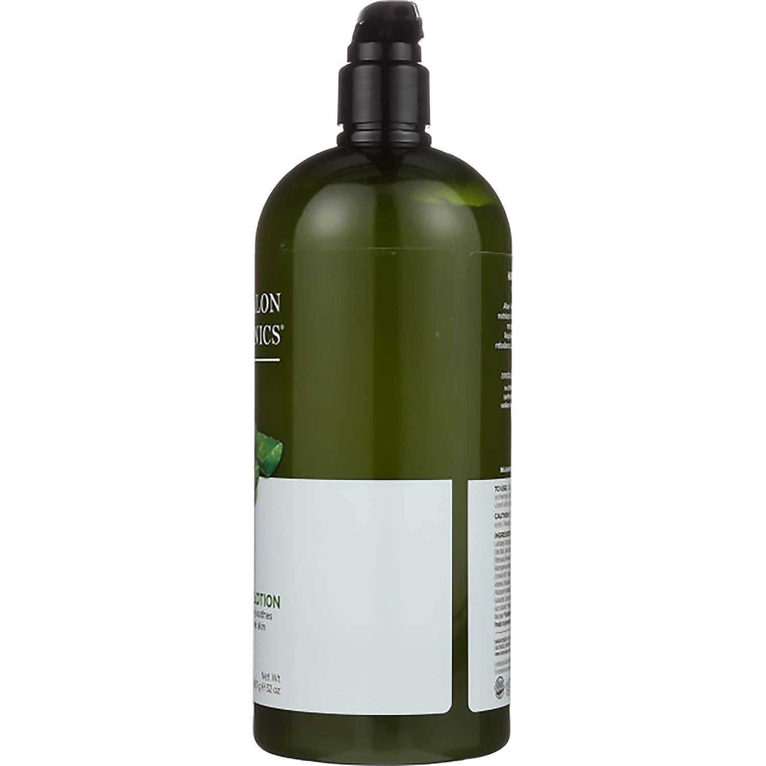Loción de Manos y Cuerpo Avalon Organics Aloe 2x32 Oz