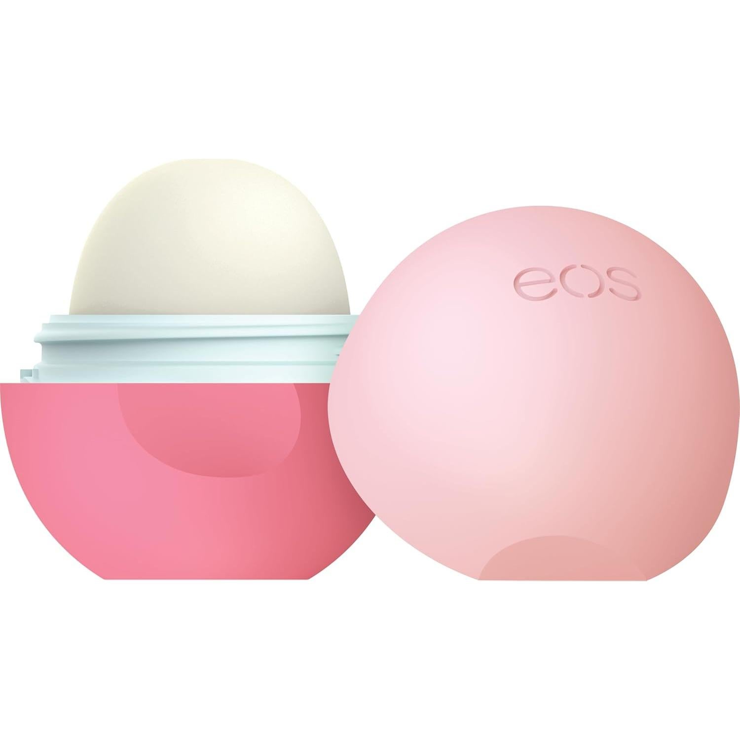 Bálsamo Labial Orgánico eos Albaricoque 7.09 g Hidratante