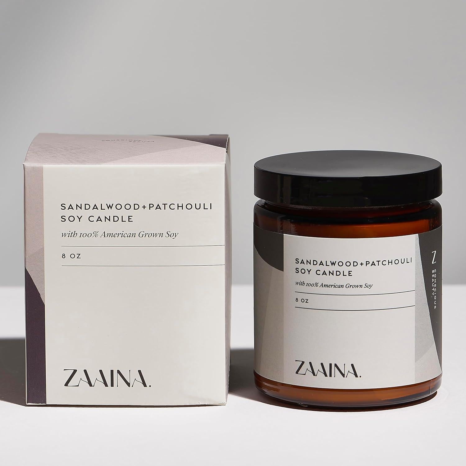 Kit de Cuidado Personal para Hombres ZAAINA - Spa de Lujo