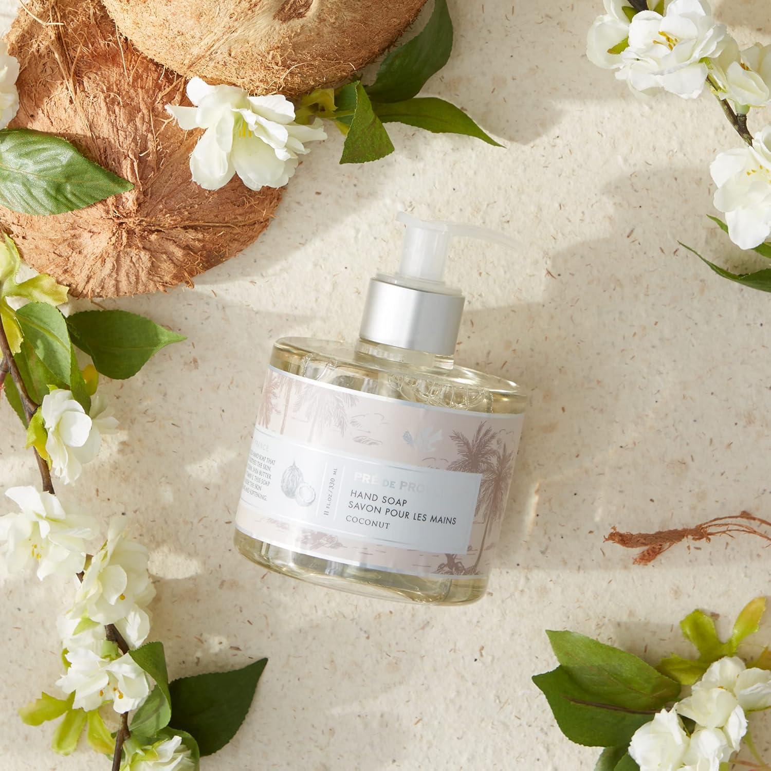 Jabón Líquido Pre de Provence 325 ml Coco Hidratante