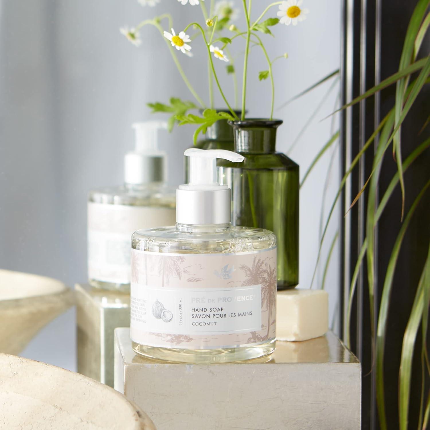 Jabón Líquido Pre de Provence 325 ml Coco Hidratante
