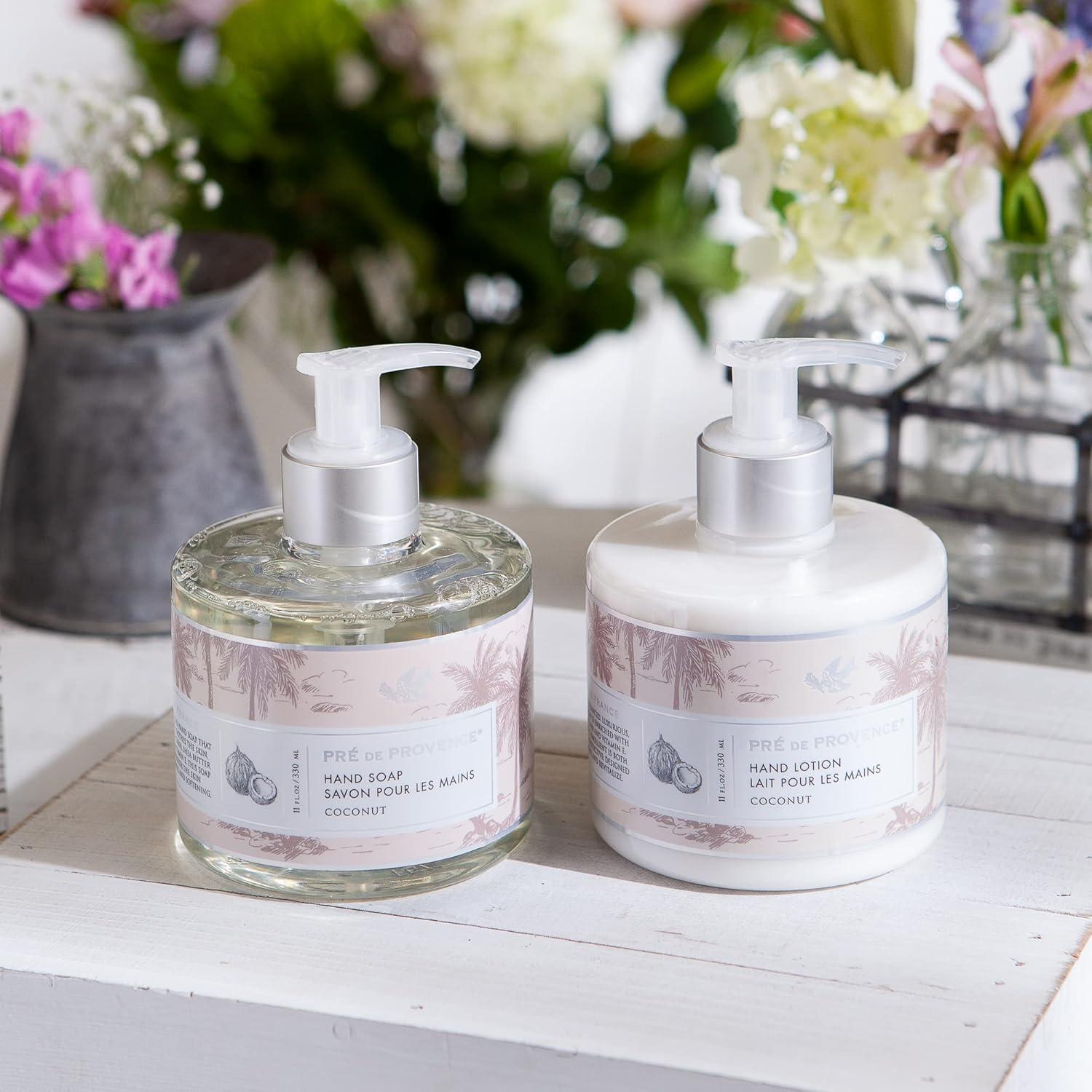 Jabón Líquido Pre de Provence 325 ml Coco Hidratante