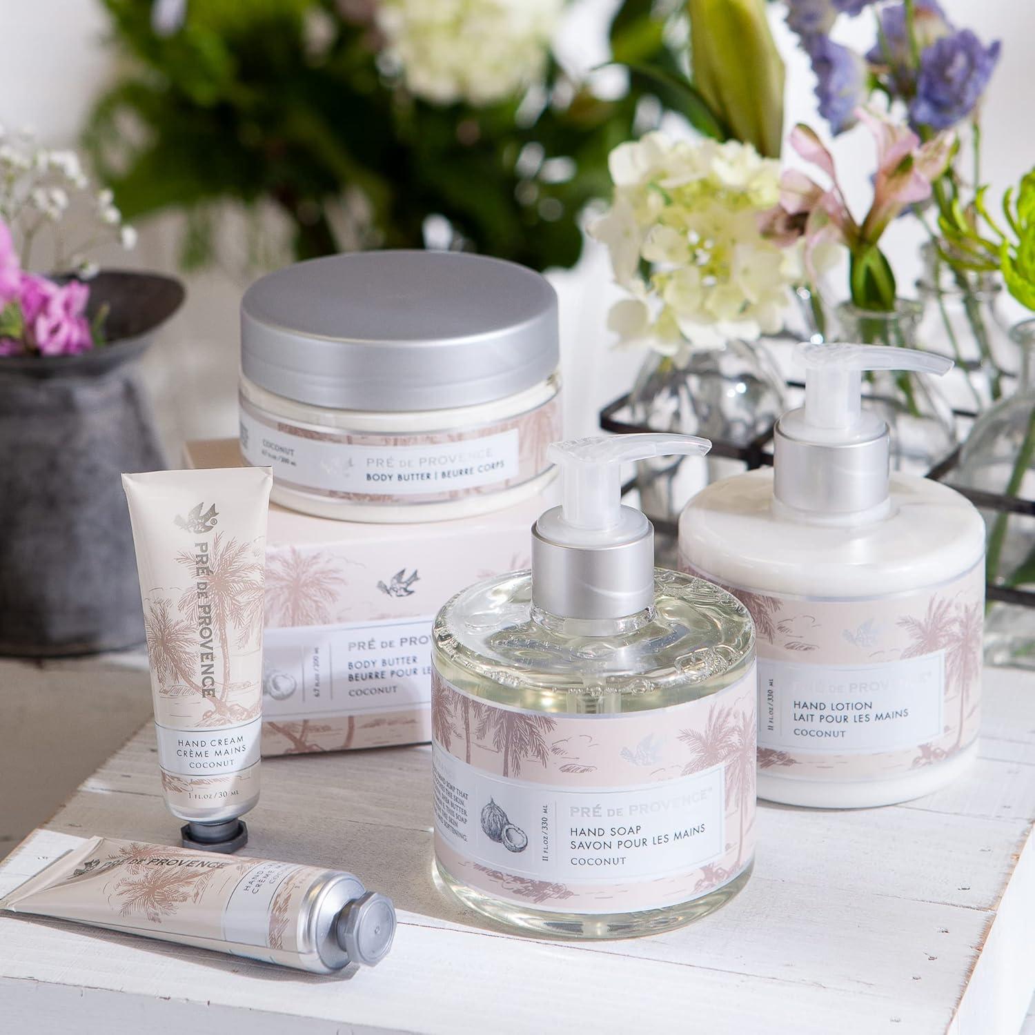 Jabón Líquido Pre de Provence 325 ml Coco Hidratante