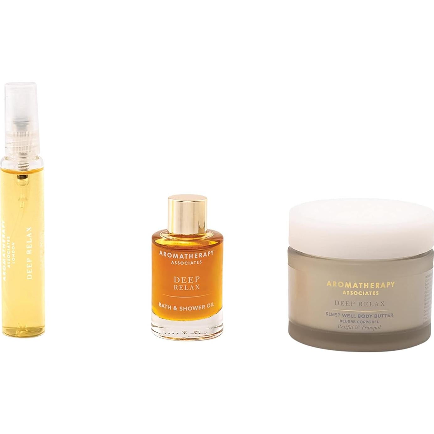 Set de Regalo Aromatherapy Associates Sueño 4 Piezas
