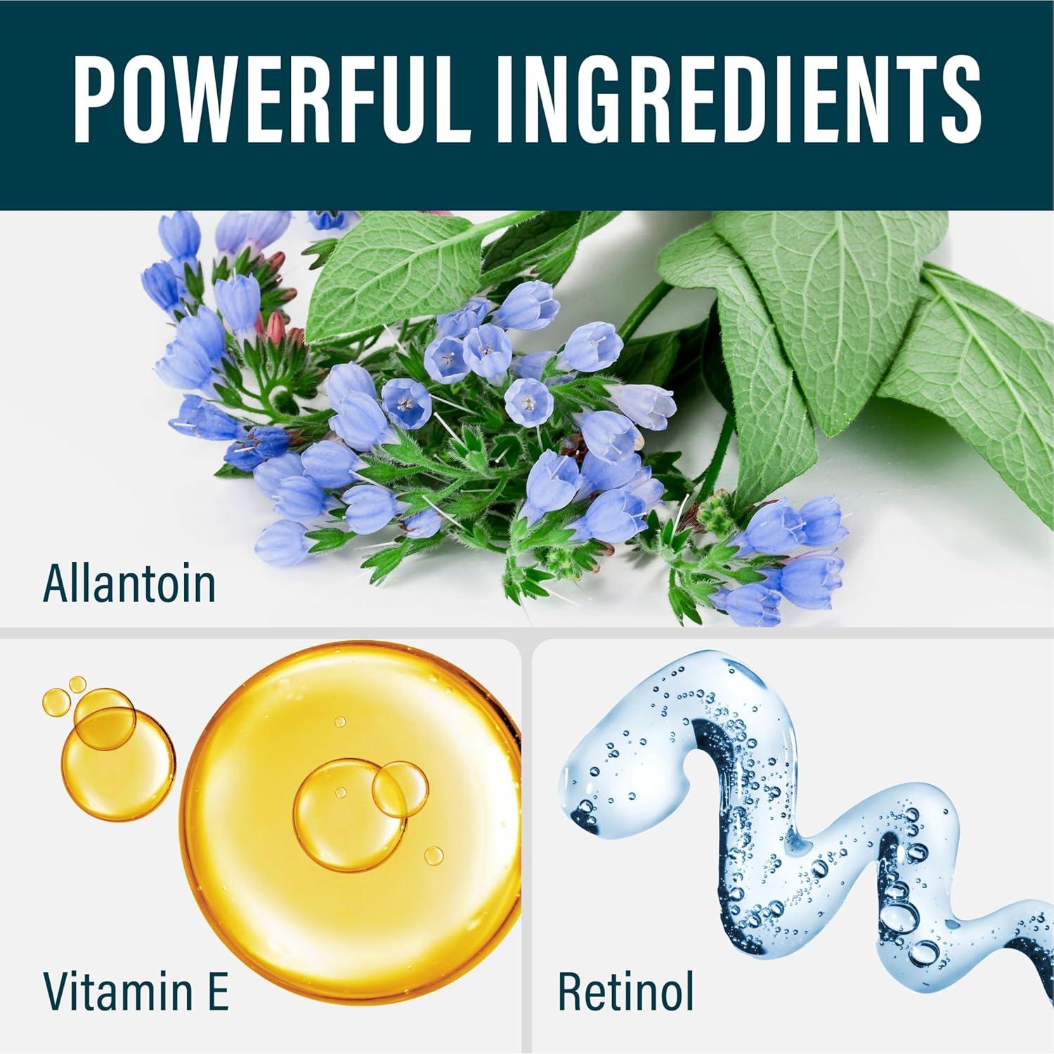 Gel para Cicatrices NUVADERMIS con Retinol y Alantoína - 48 g