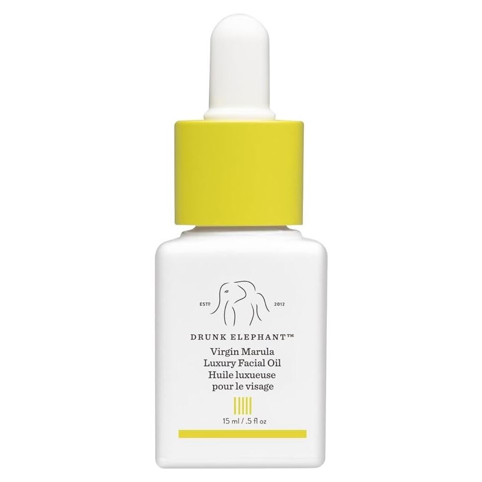 Aceite Facial de Marula Virgen Drunk Elephant 14.79 ml - Cuidado Piel