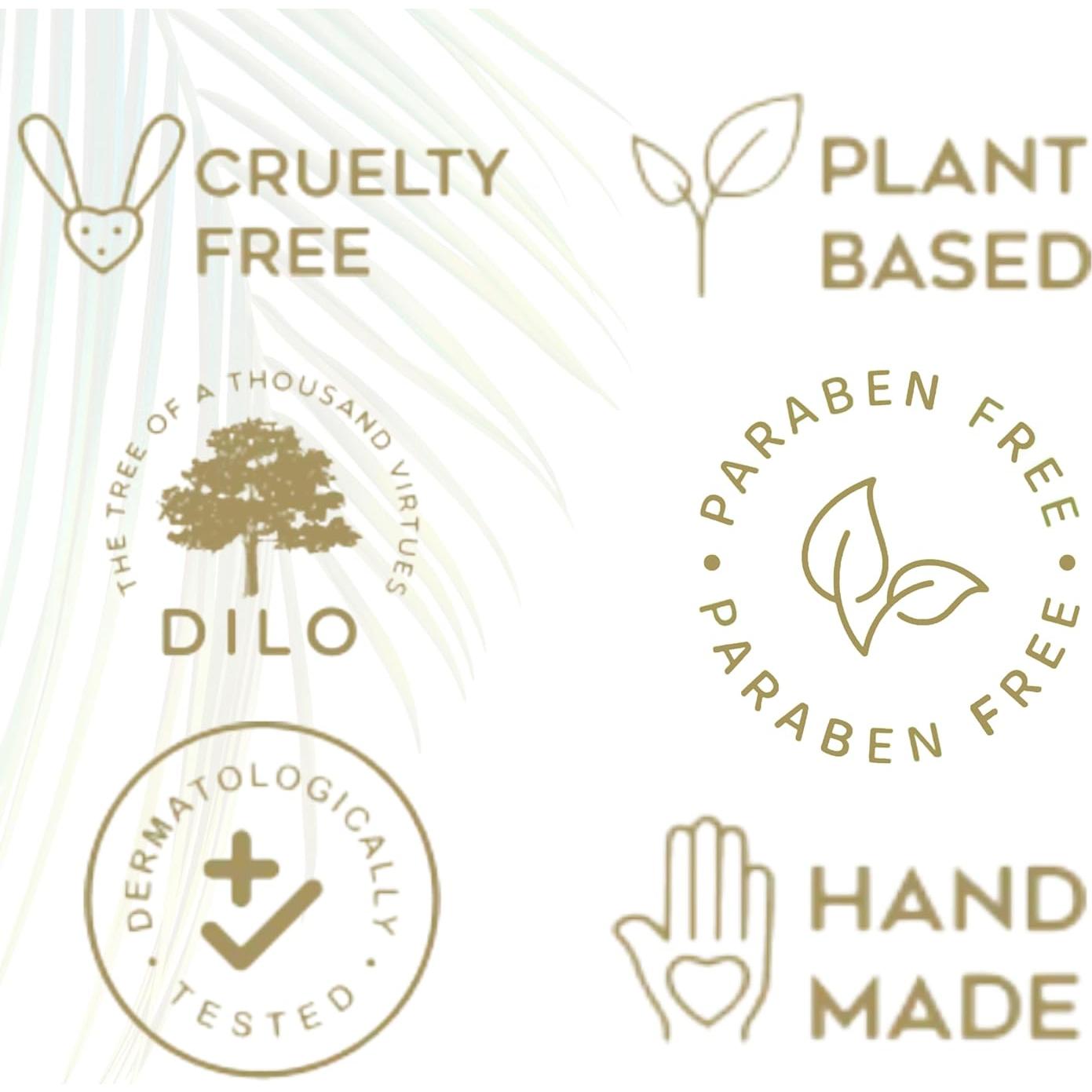 Exfoliante Corporal de Azúcar de Coco Pure Fiji 425 g - Hidratante Natural