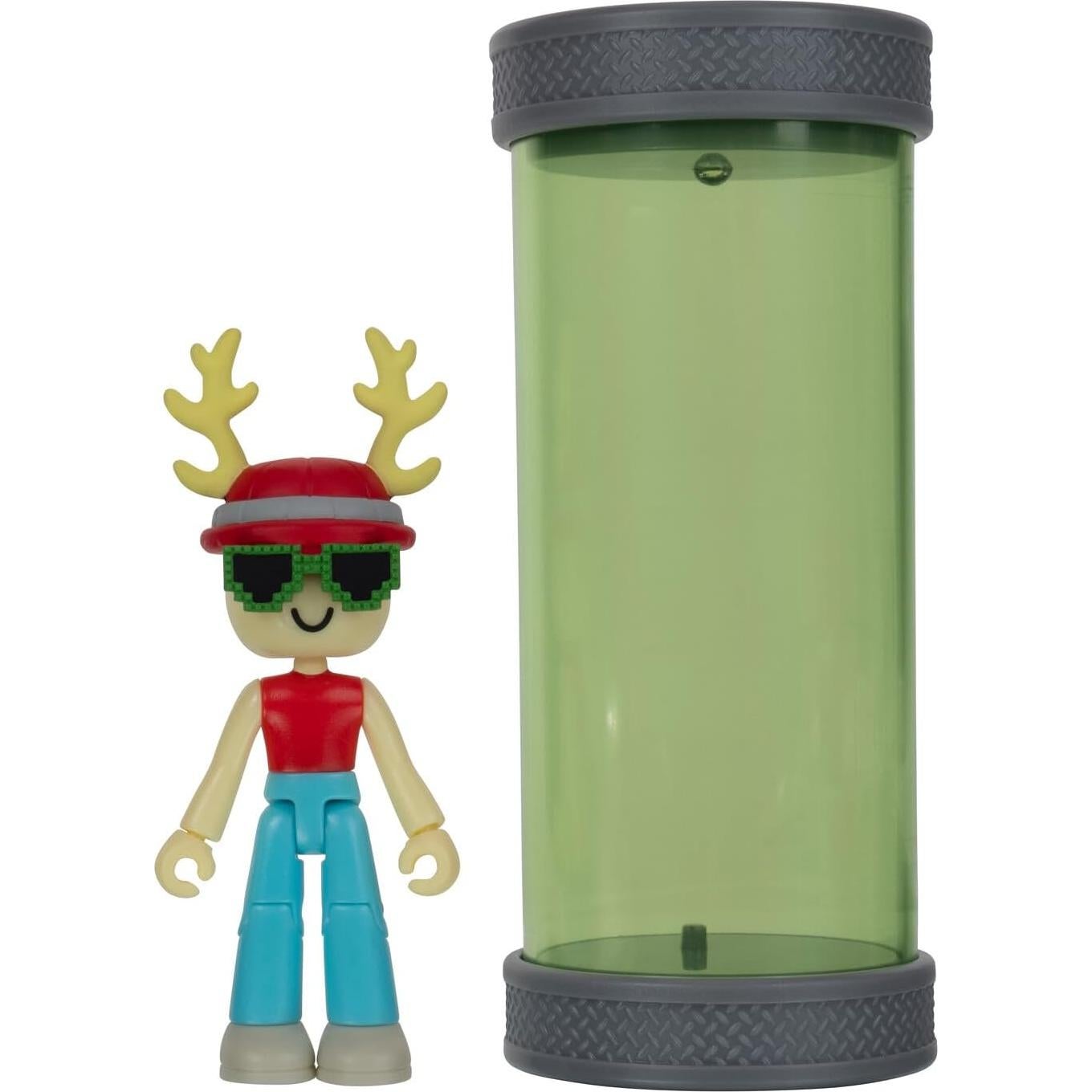 Juego de Instalaciones de Investigación Misterio del Asesinato 2 Jazwares