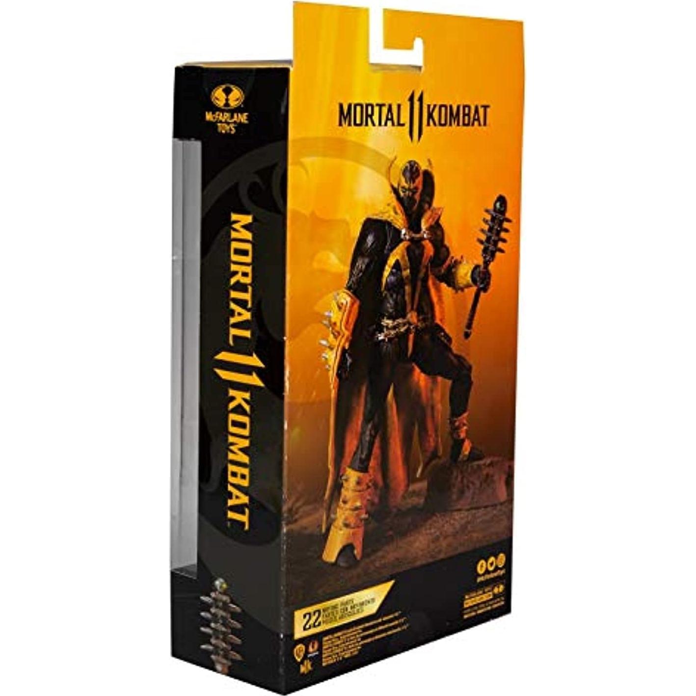Figura de acción McFarlane Spawn Mortal Kombat 11 18 cm