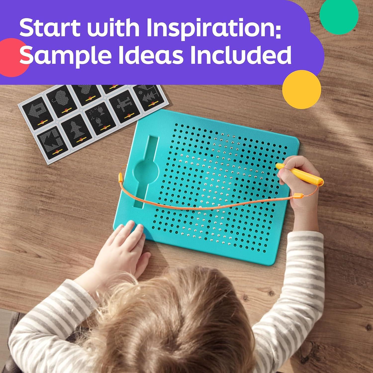 Tablero Magnético de Dibujo Aynat 22.4x17.8 cm para Niños