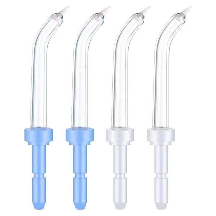 Repuesto AquaFlosser 4 Puntas Periodontales para Irrigadores