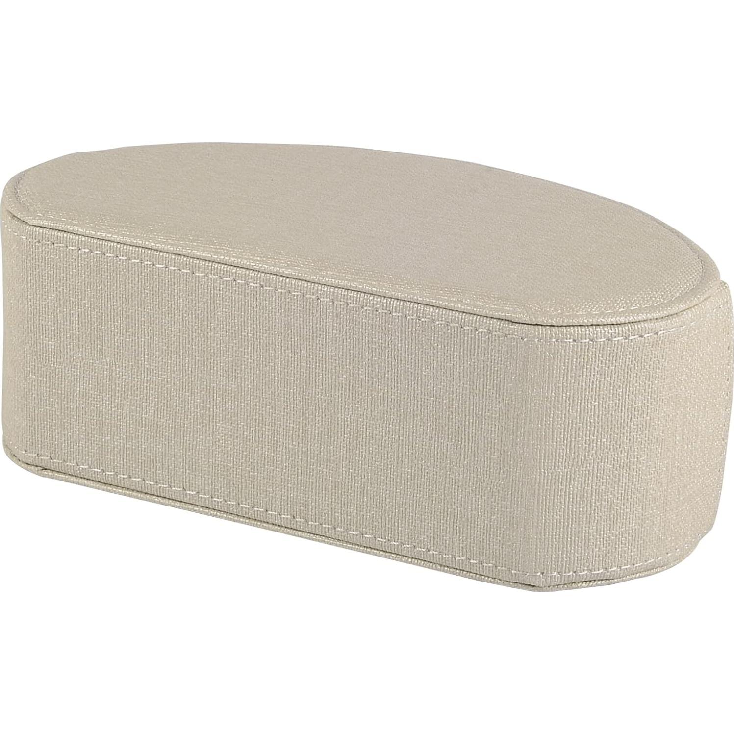 Soporte para Control Remoto RHCSZ Crema 5 Compartimentos