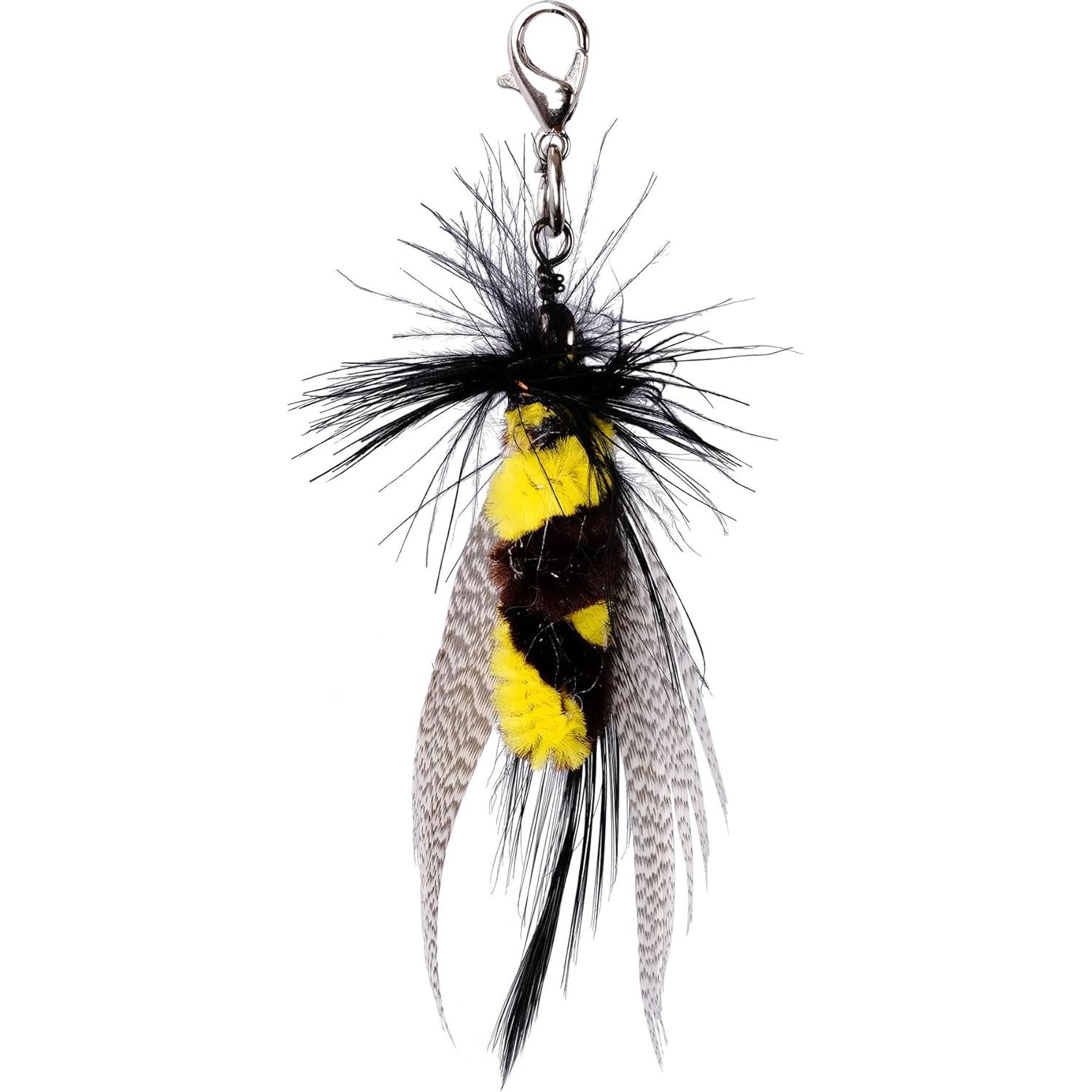 Repuestos de Insectos para Juguetes de Gato JXFUKAL 3Pcs