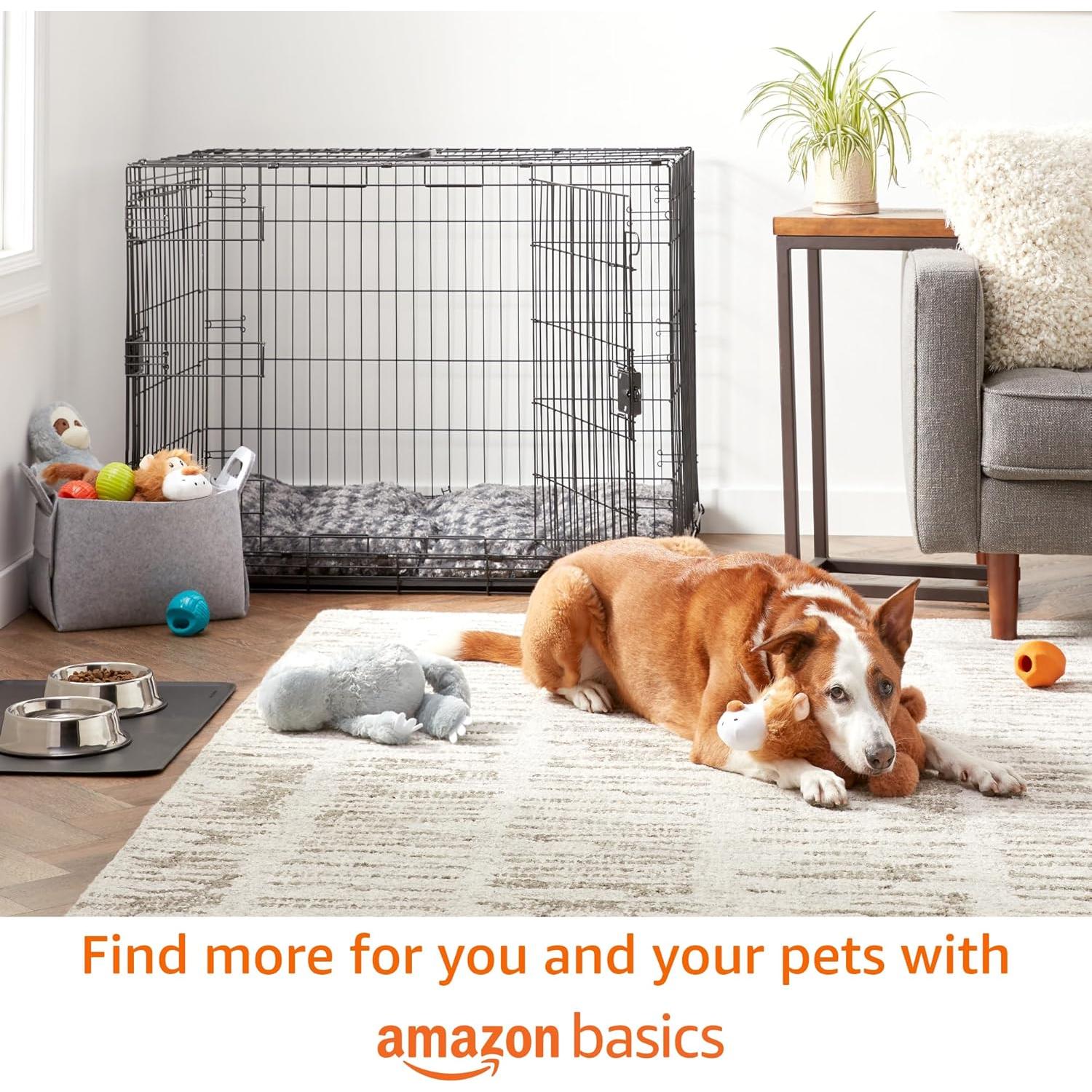 Bolsas de Excremento para Perros Amazon Basics 270 Unidades