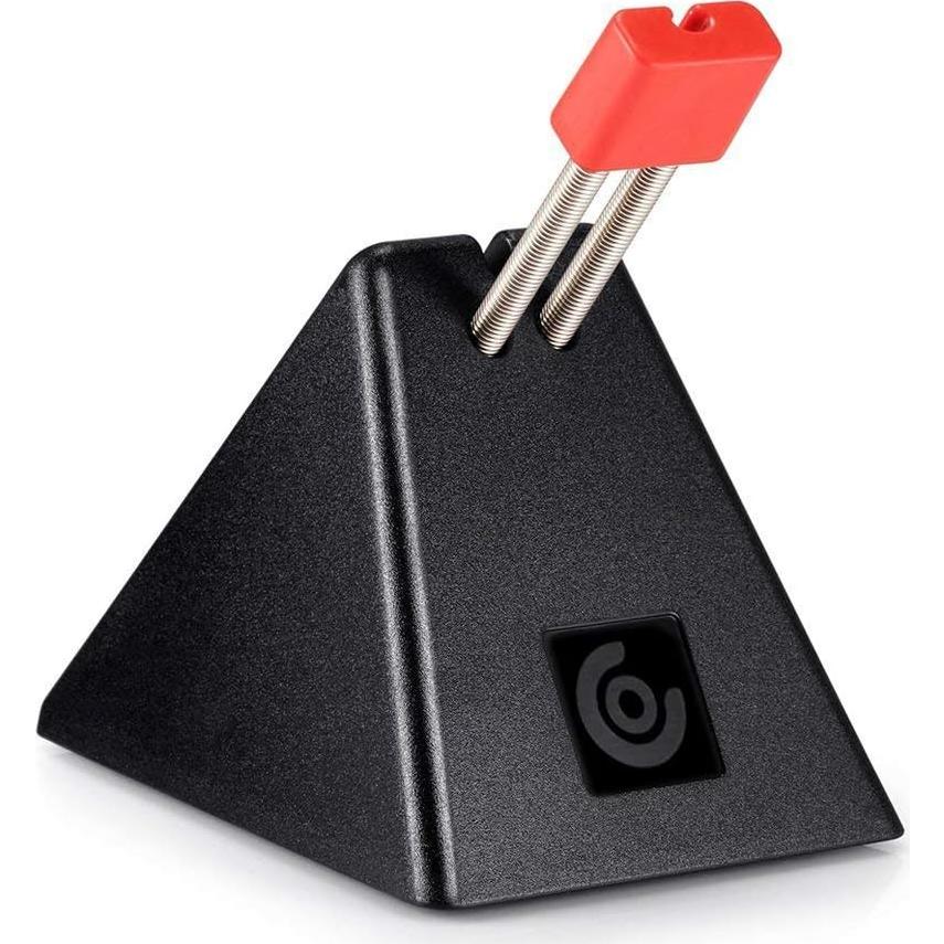 Mouse Bungee para Juegos Hotline Games Negro - Control de Cable