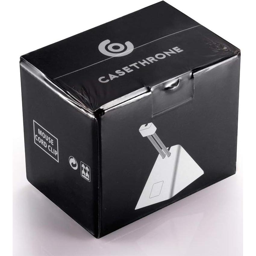 Mouse Bungee para Juegos Hotline Games Negro - Control de Cable