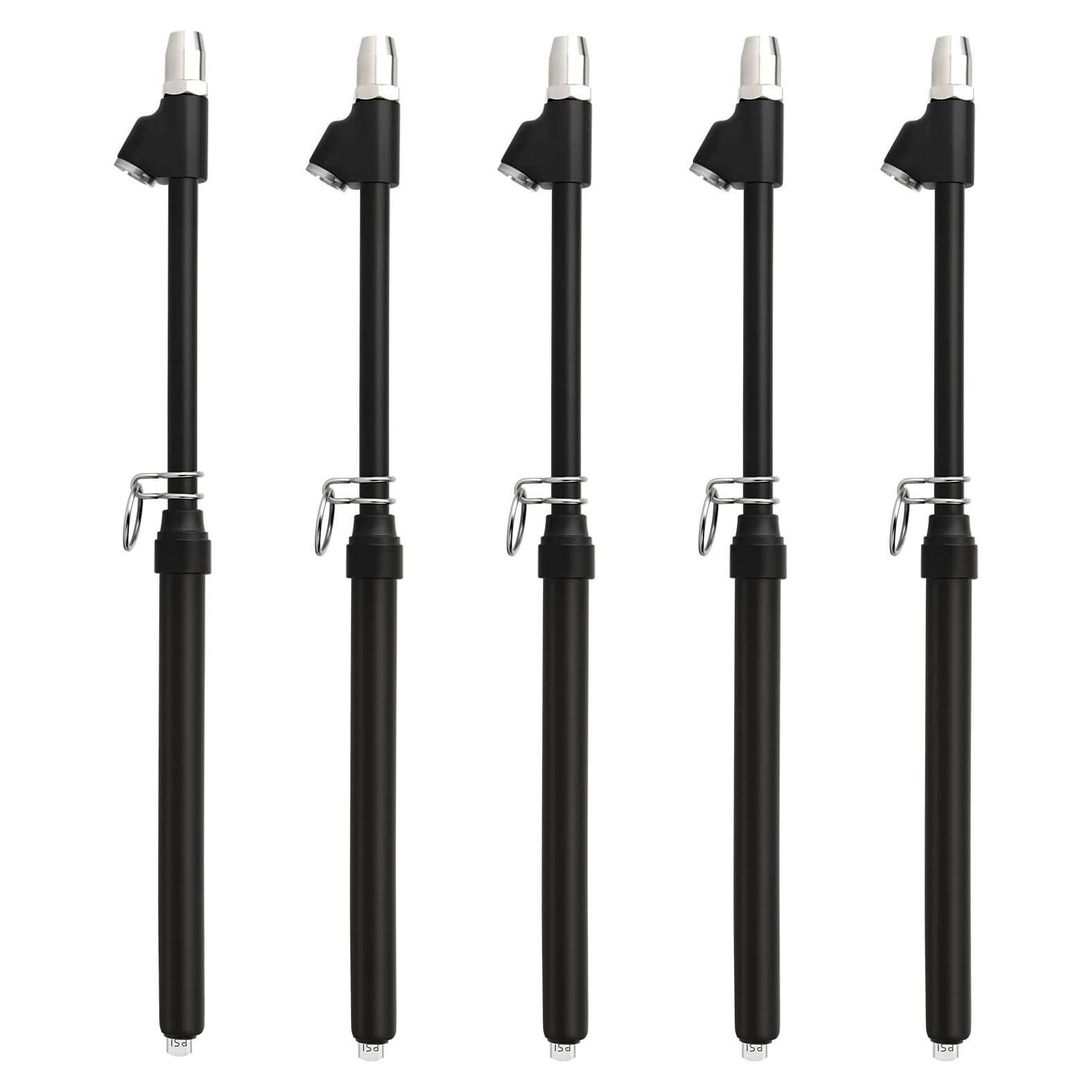 Medidor de Presión de Neumáticos MEANLIN 10-150 Psi Doble Cabeza