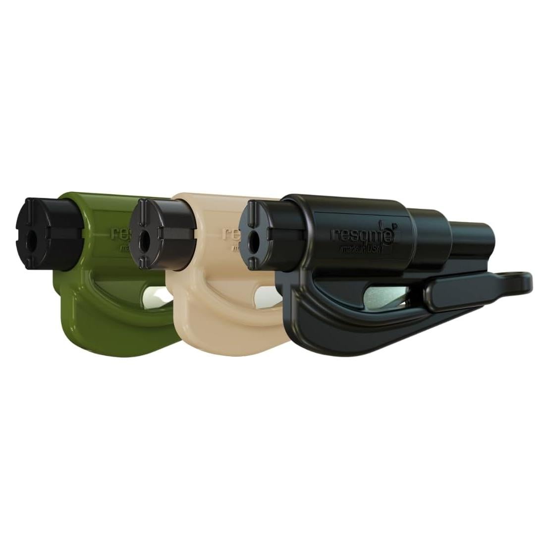 Herramienta de Escape de Emergencia RESQME 2-en-1 Paquete de 3