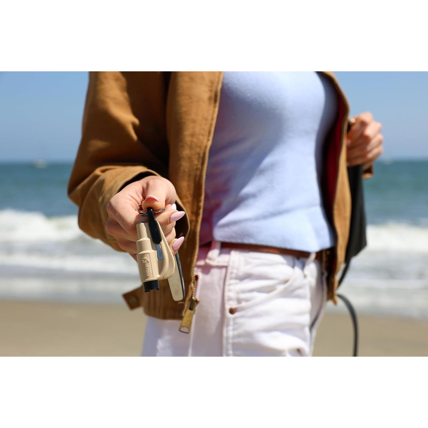 Herramienta de Escape de Emergencia RESQME 2-en-1 Paquete de 3