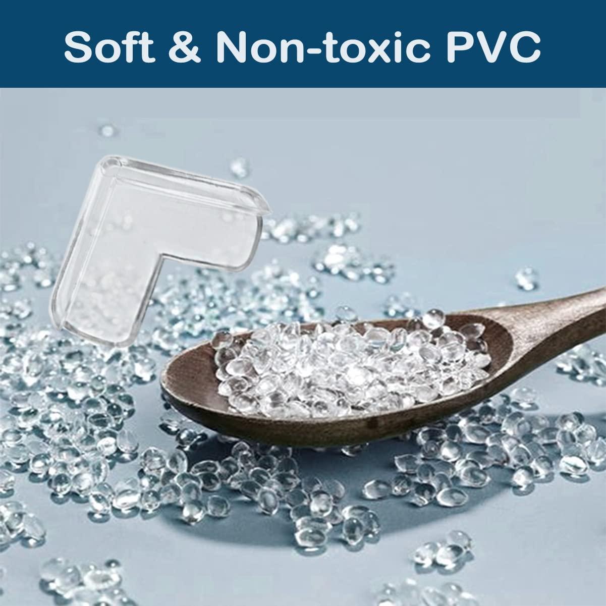 Protectores de Esquinas de Seguridad Vobulafy 12 Pcs Silicona