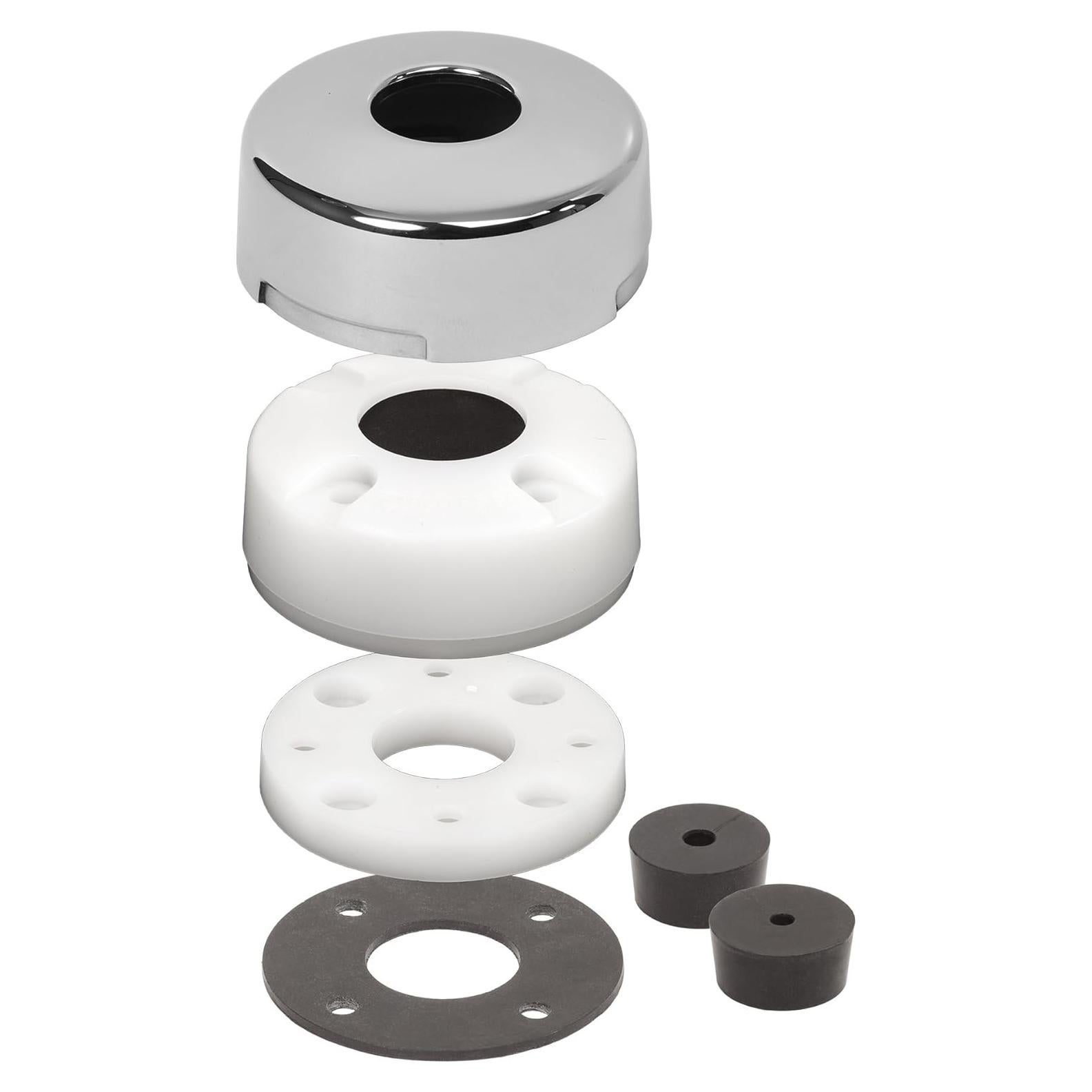 Pasaje de Cable Antena Blue Sea CableClam 1.73 cm 3 Sellos