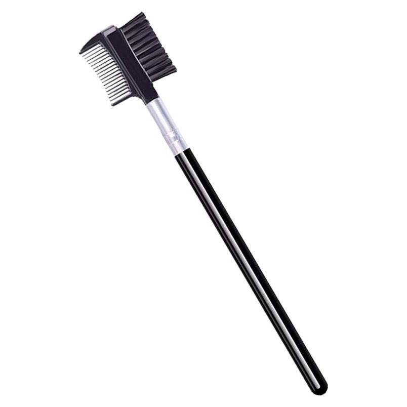 Juego de Peine y Cepillo para Pestañas y Cejas LOOKSEVEN
