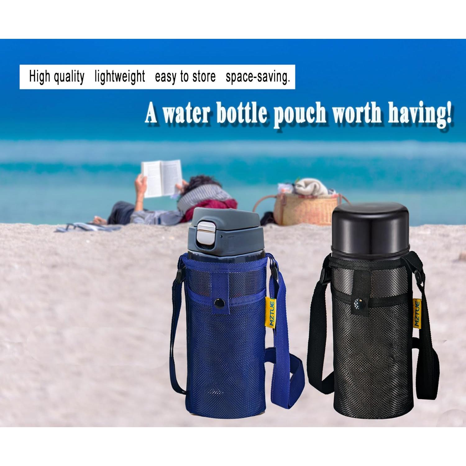 Soporte para Botellas de Agua MZTUE con Correa Ajustable