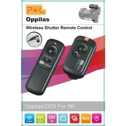 Disparador Remoto Inalámbrico Pixel RW-DC0 para Nikon Z8 Z9 D3 D4 D5 D6