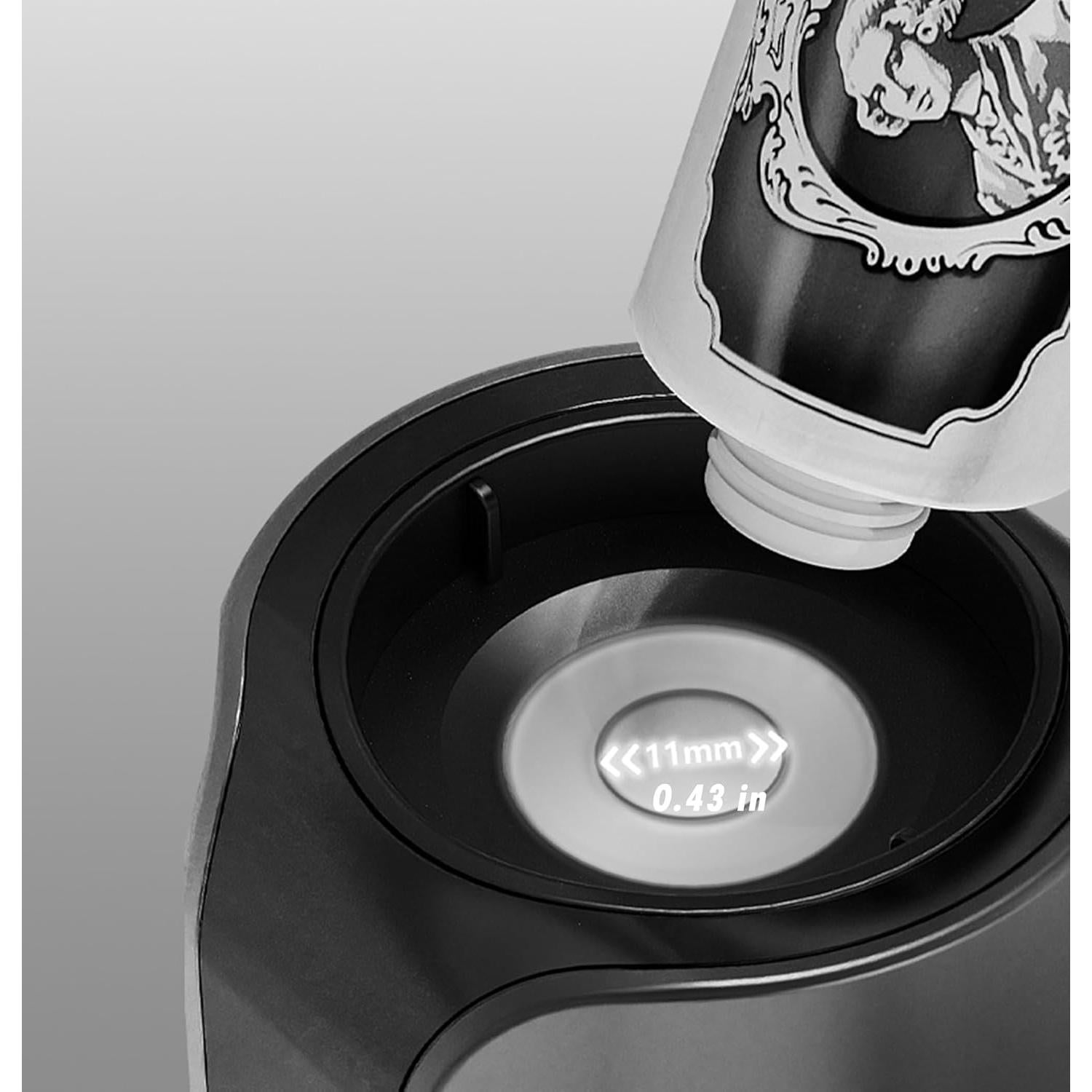 Dispensador Automático de Pasta de Dientes Buildec Blanco