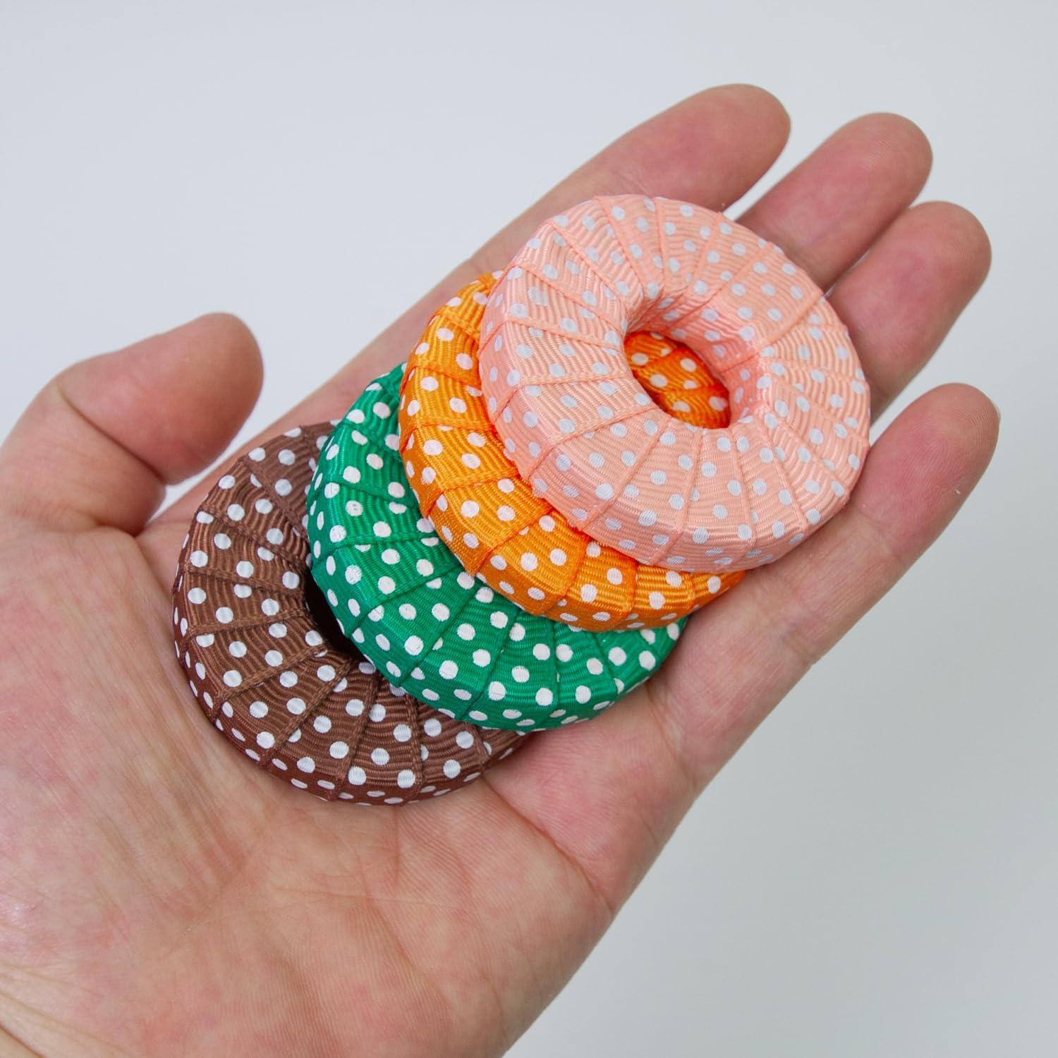 Pesos de Costura Lampstop 4 Pcs 5.08 cm Acero Estilo A