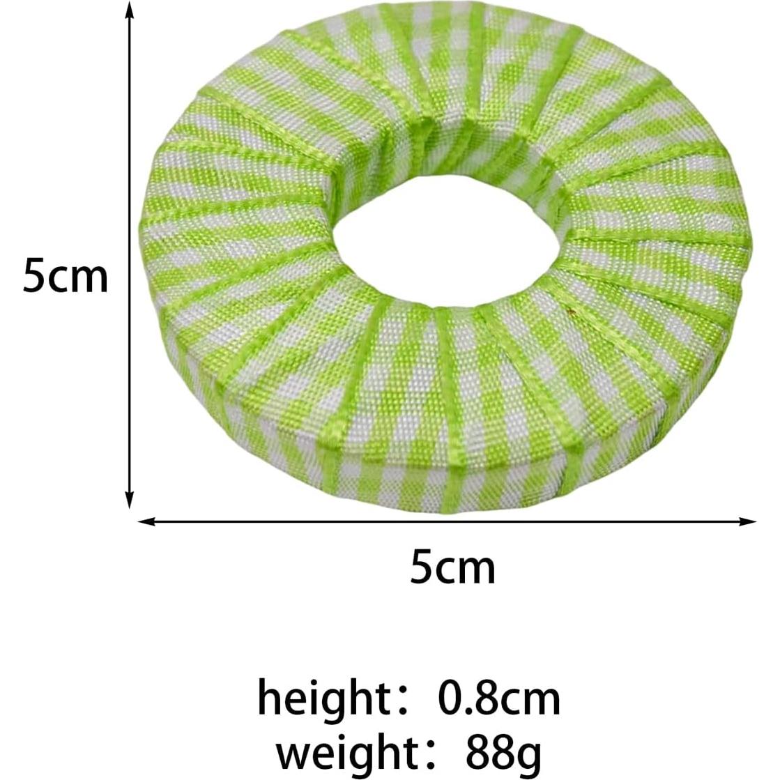 Pesos de Costura Lampstop 4 Pcs 5.08 cm Acero Estilo A