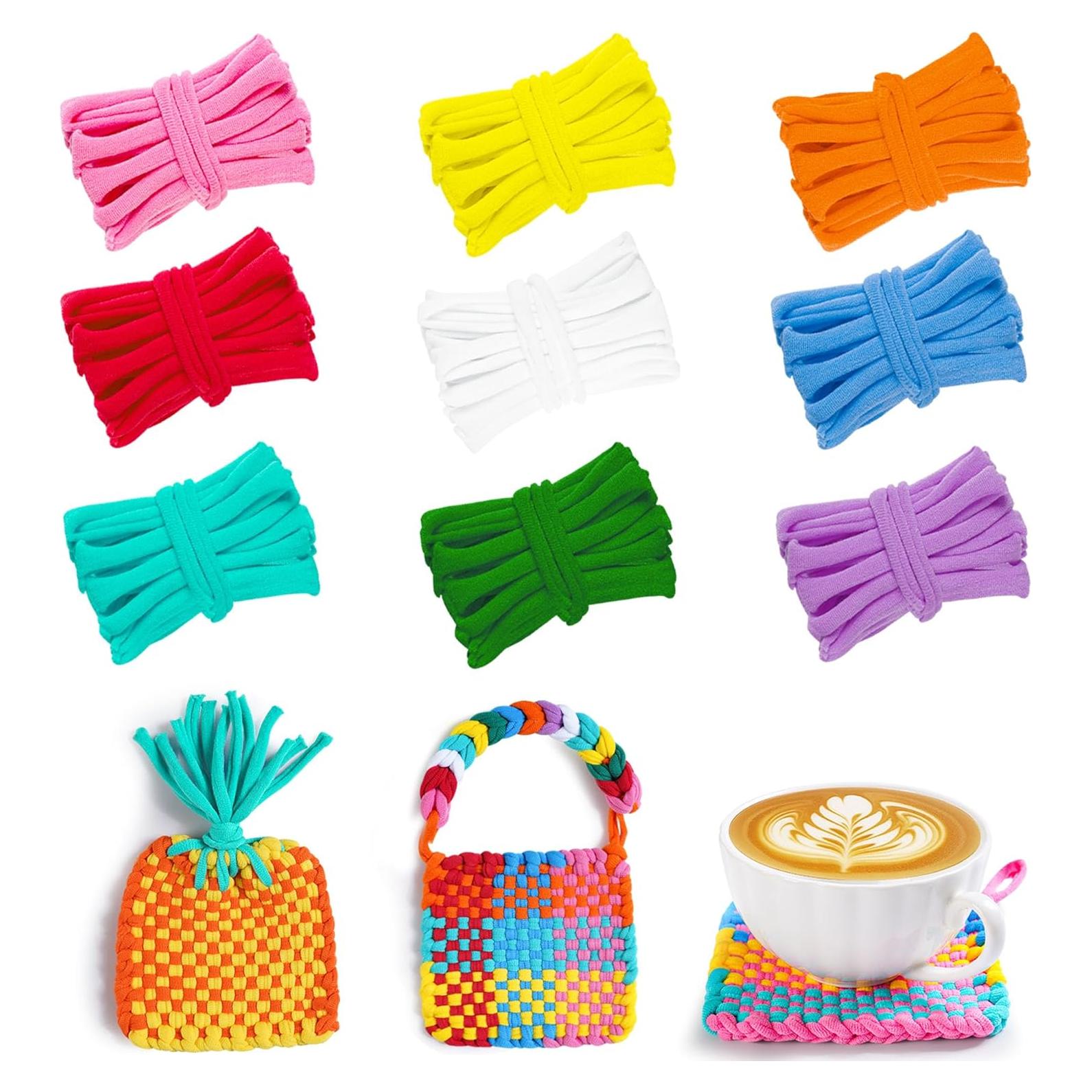 Kit de Recarga de Bucles de Telar CCTVRTV 504 Piezas