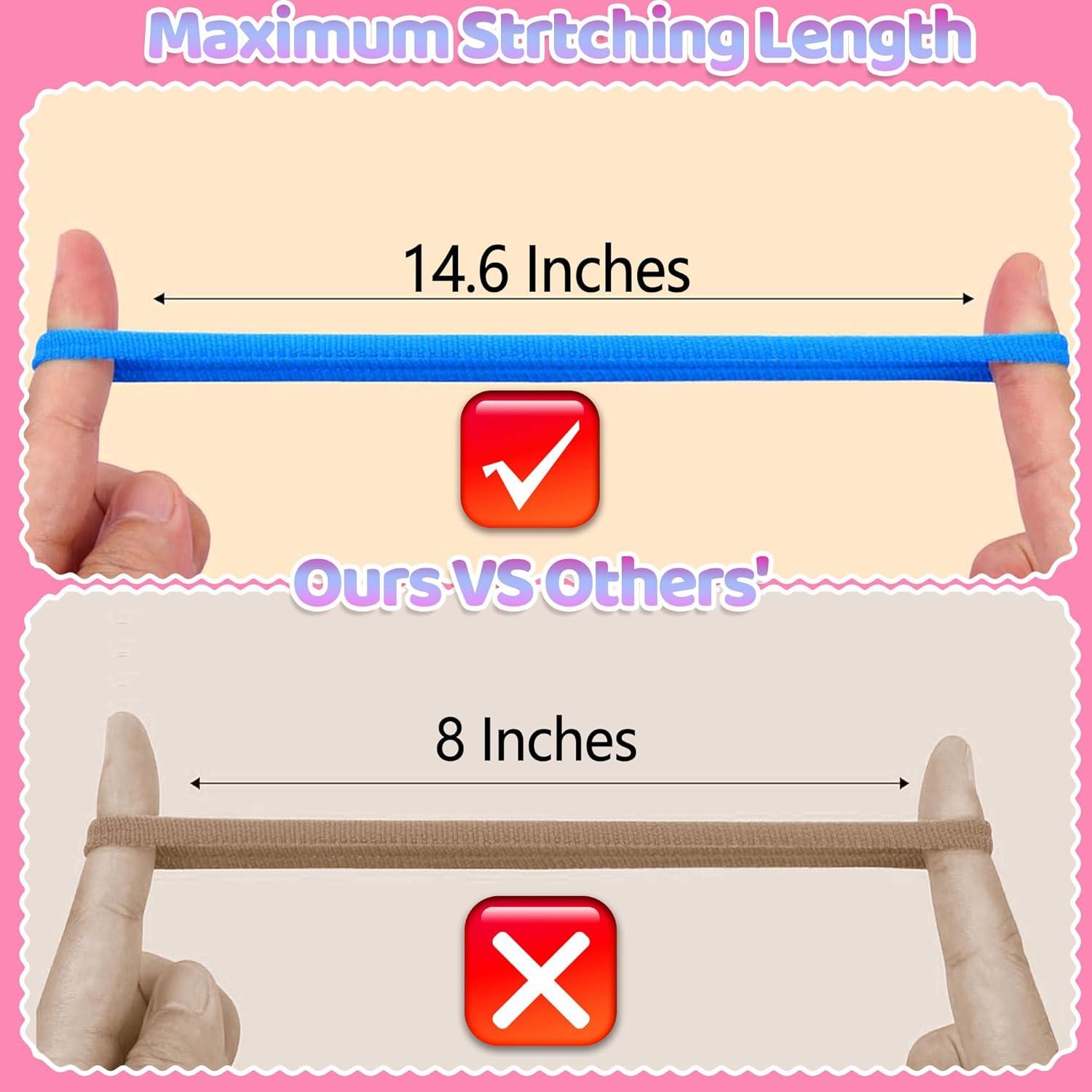 Kit de Recarga de Bucles de Telar CCTVRTV 504 Piezas