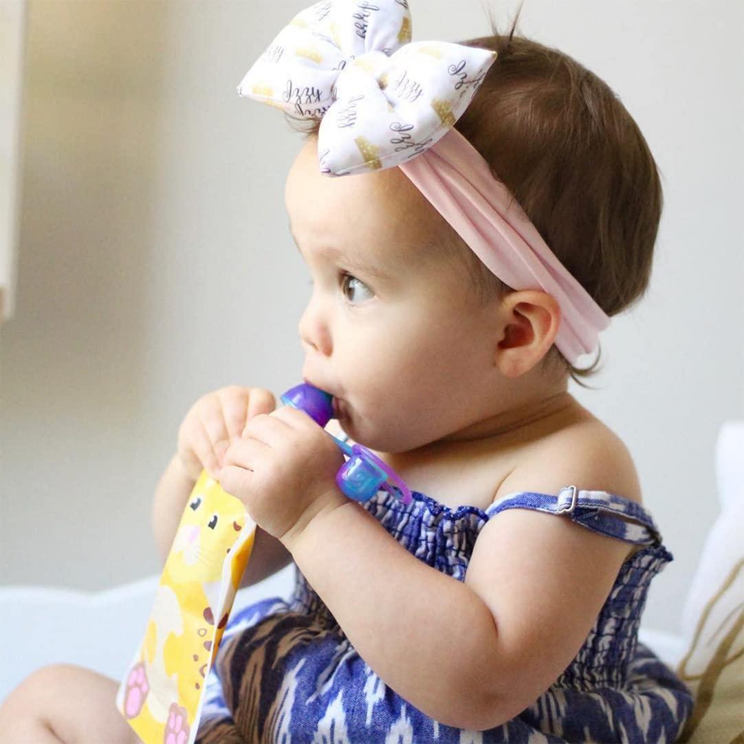 Bolsas Reutilizables para Comida ChooMee 5 oz | Paquete de 4