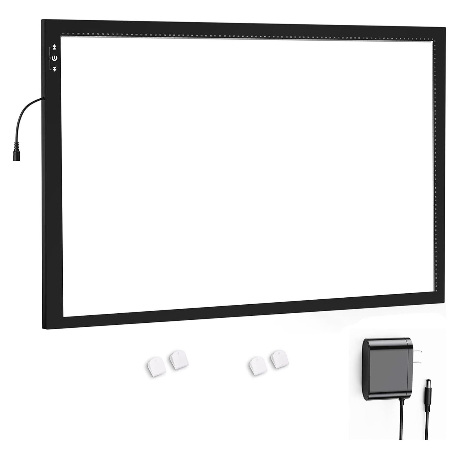 Caja de Luz Artista HSK A1 62x88cm LED 5000 Lux Regulable