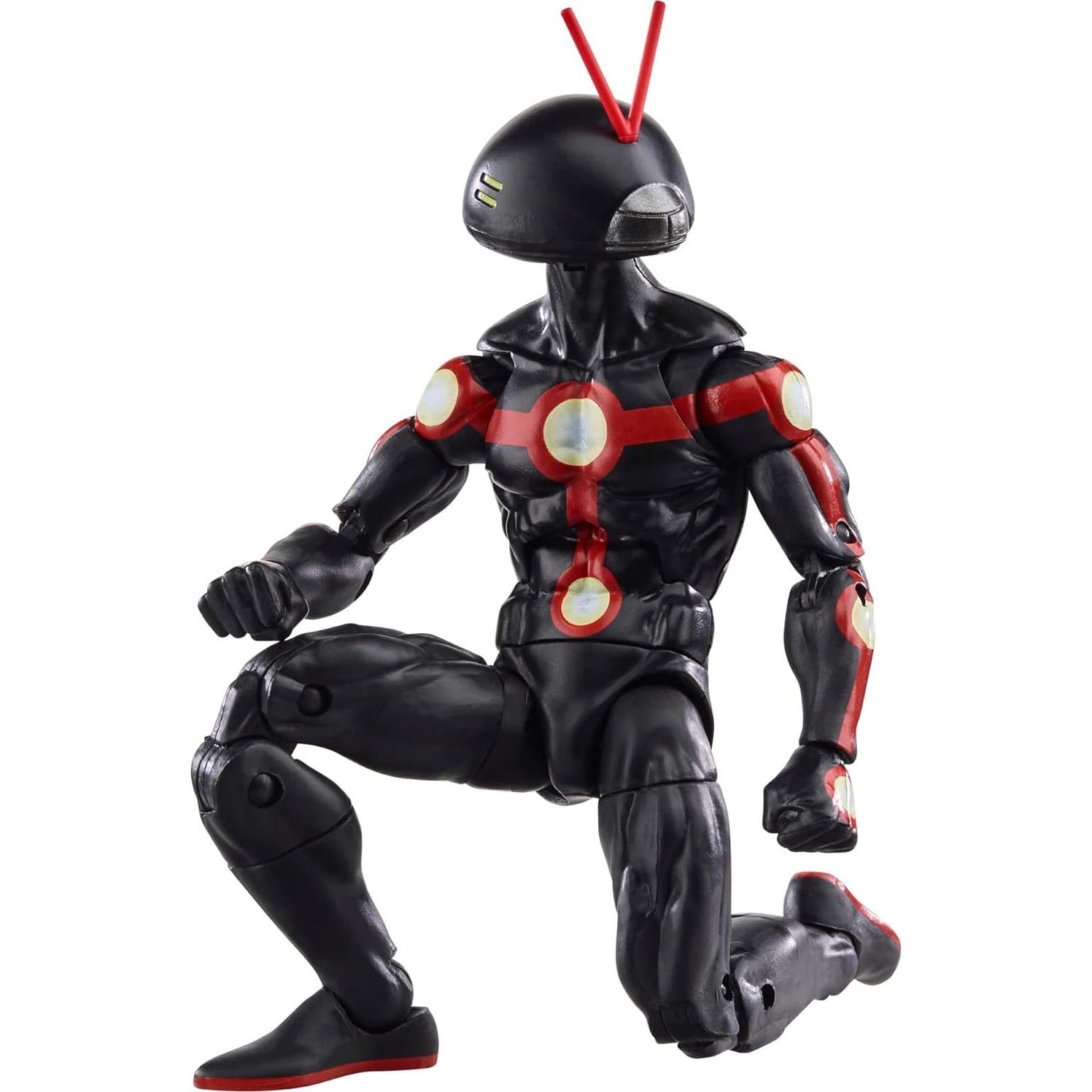 Figura de Acción Futuro Ant-Man 15.24 cm Hasbro Marvel Legends