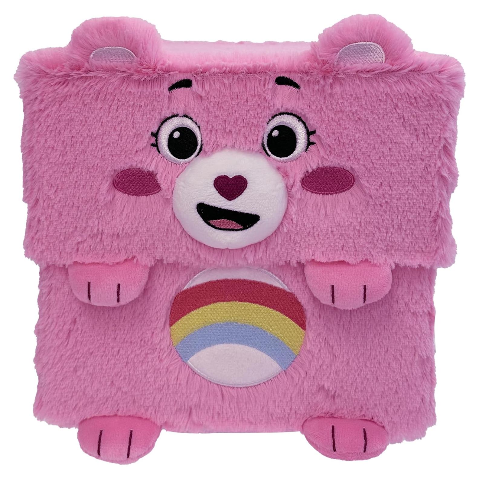 Caja de Almacenamiento Care Bears Cheer Bear 20.32cm Rosa
