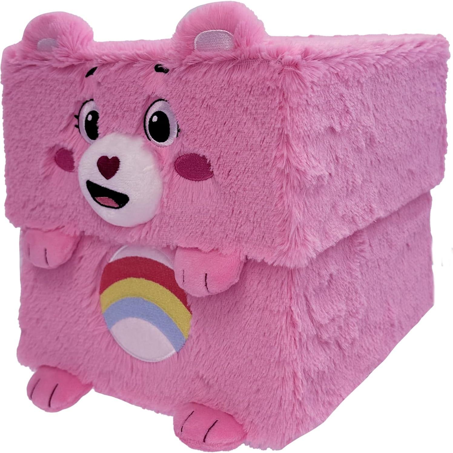 Caja de Almacenamiento Care Bears Cheer Bear 20.32cm Rosa