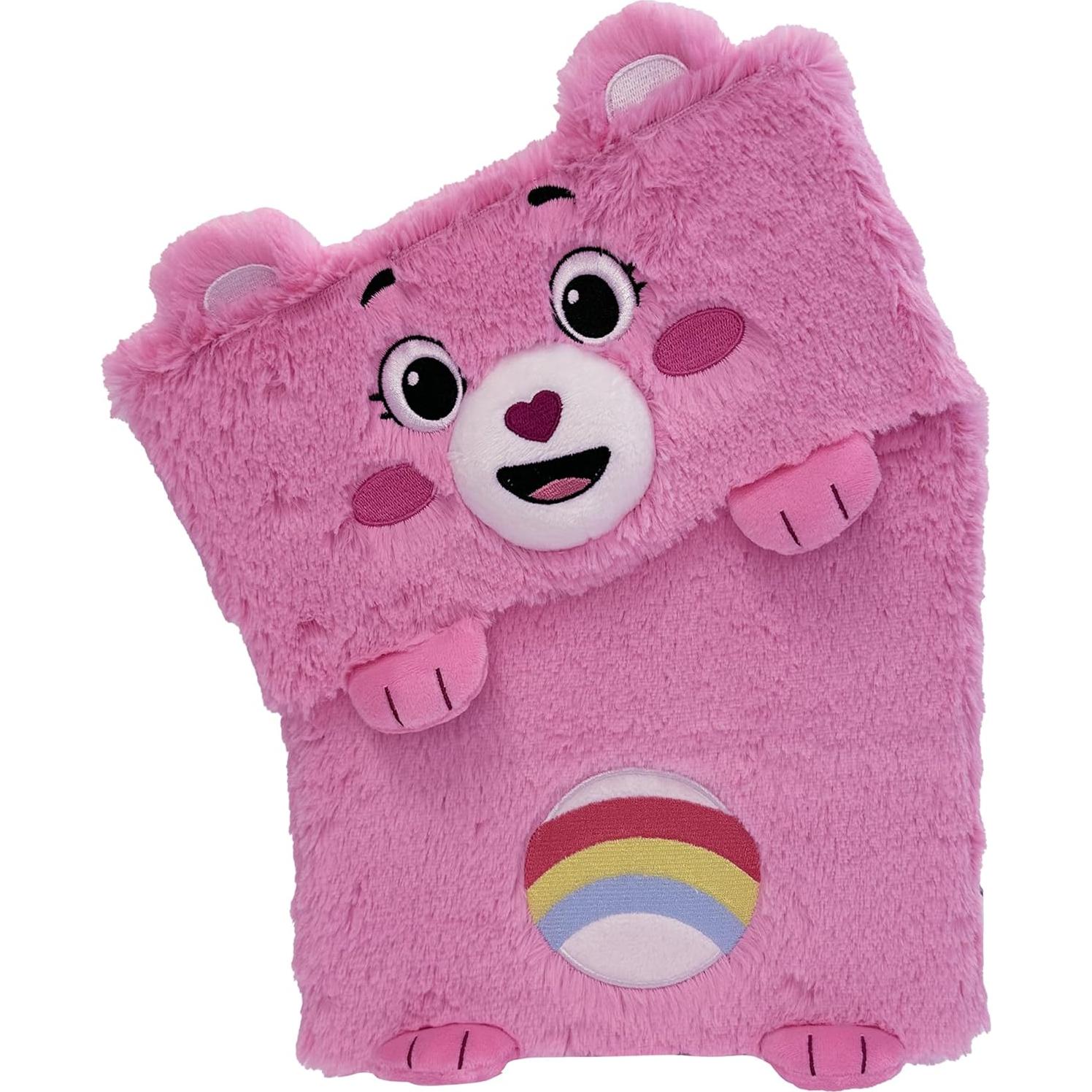 Caja de Almacenamiento Care Bears Cheer Bear 20.32cm Rosa