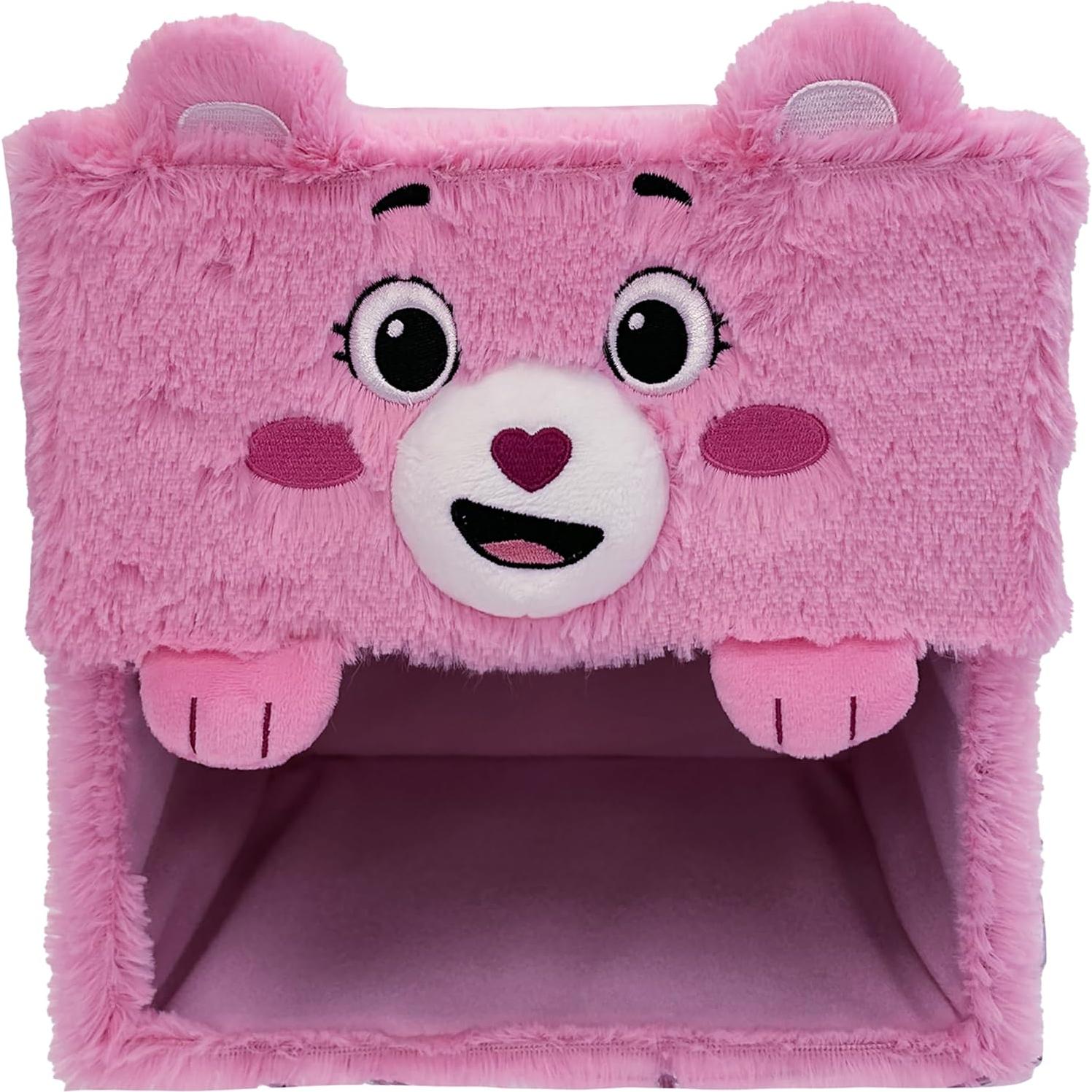 Caja de Almacenamiento Care Bears Cheer Bear 20.32cm Rosa