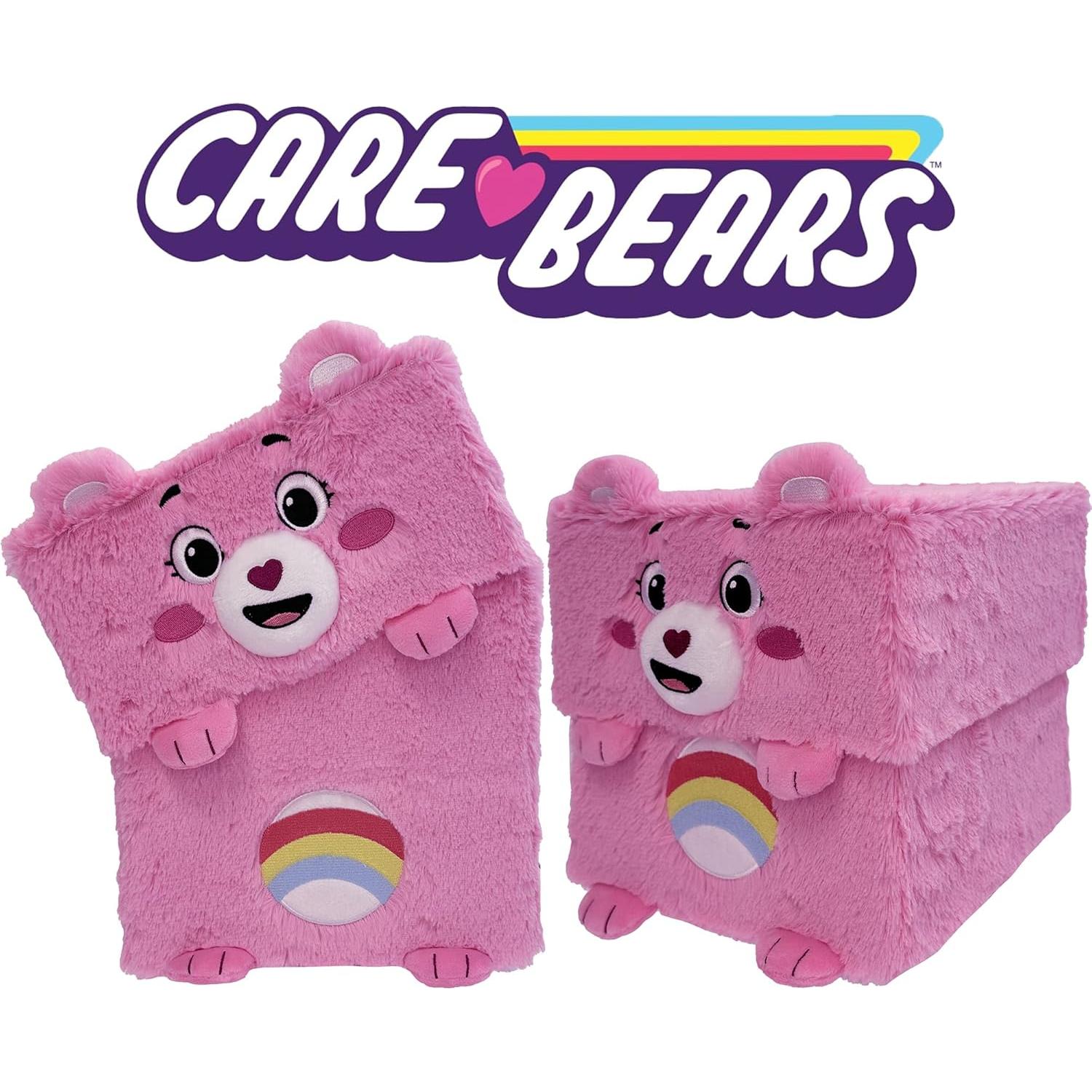 Caja de Almacenamiento Care Bears Cheer Bear 20.32cm Rosa