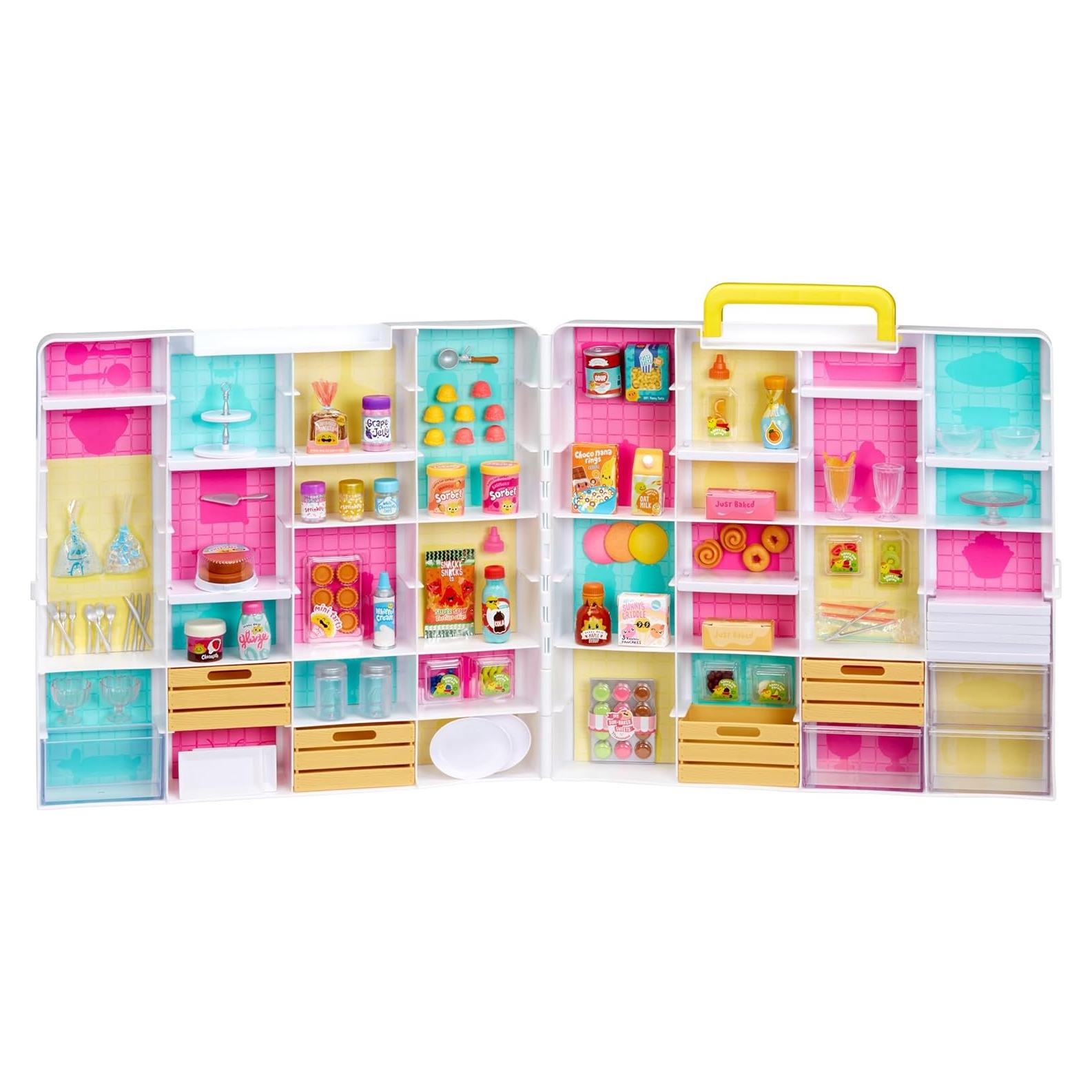 Miniverse Hazlo Comida Mini MGA - Set DIY 100+ Ingredientes