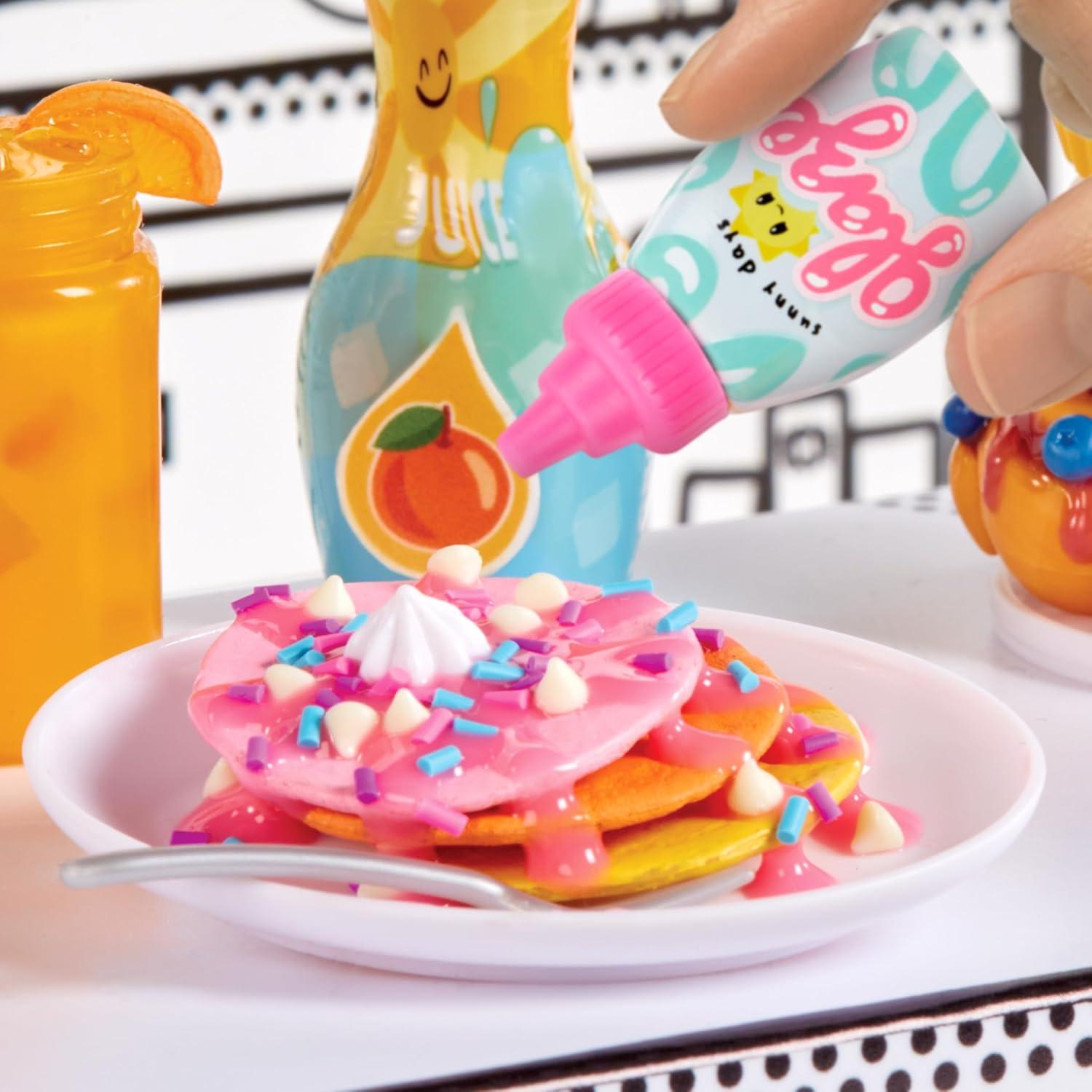 Miniverse Hazlo Comida Mini MGA - Set DIY 100+ Ingredientes