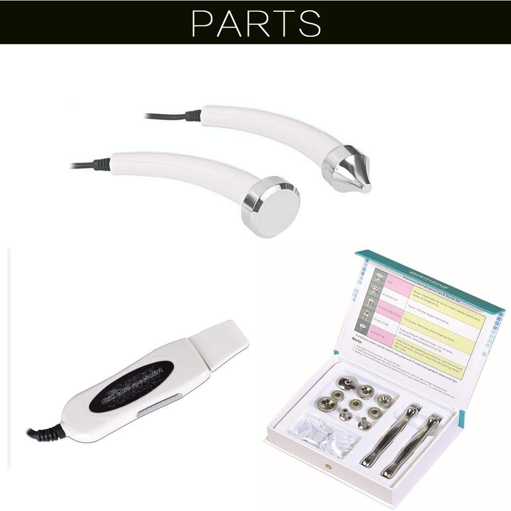 Máquina de Dermoabrasión de Diamante UANGELCARE 3 en 1