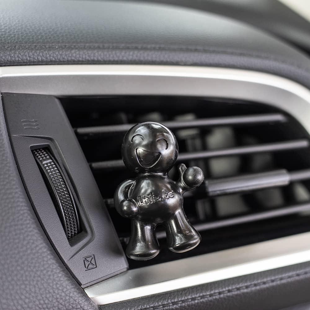 Ambientador de Auto Little Joe Stoner Car Care Terciopelo Negro