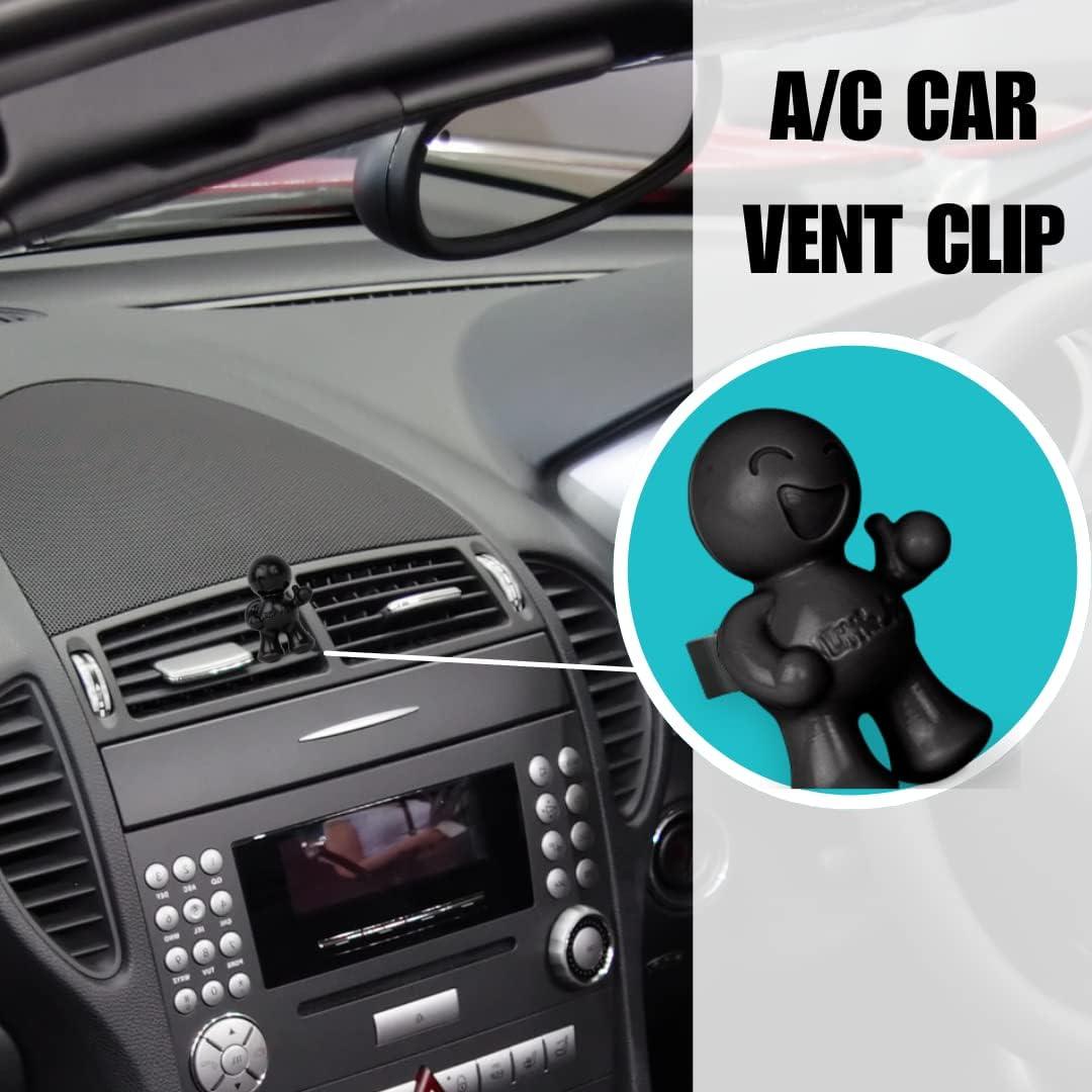 Ambientador de Auto Little Joe Stoner Car Care Terciopelo Negro