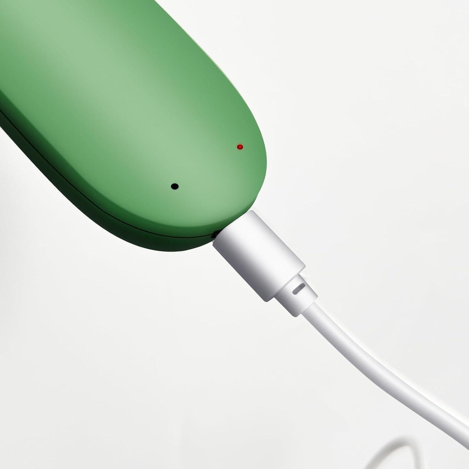 Pelador Eléctrico SUNHAIXIA 3-en-1 Cuchillas Intercambiables