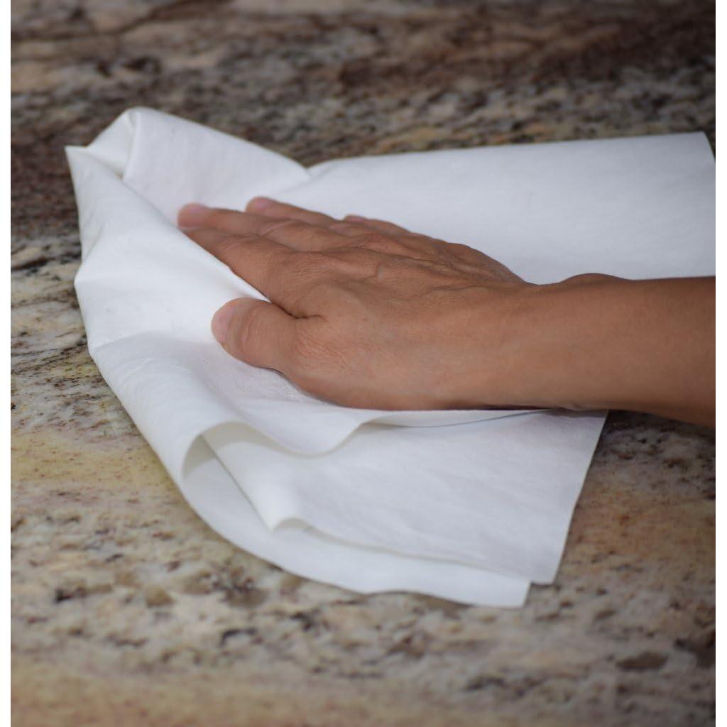 Paño de limpieza Microfiber Magic AERAI GROUP 6 unidades sin rayas