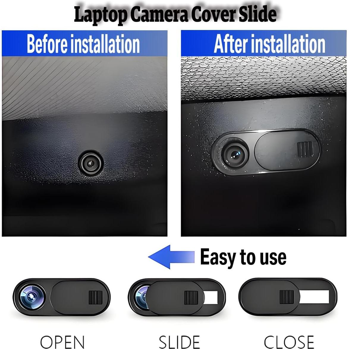 Soporte para Laptop Ajustable AYXKJ Ergonómico Plegable Negro