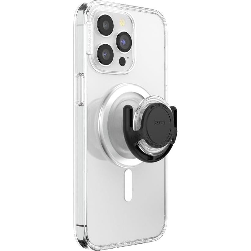 Soporte para teléfono PopSockets PopMount Negro - Universal